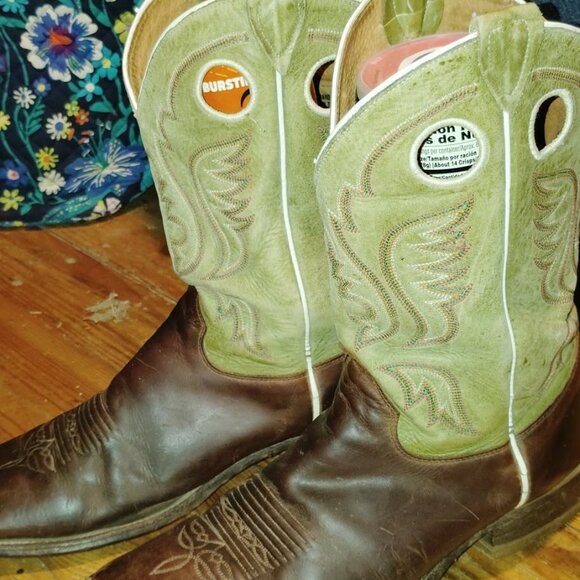 Men\'s Justin Boots
